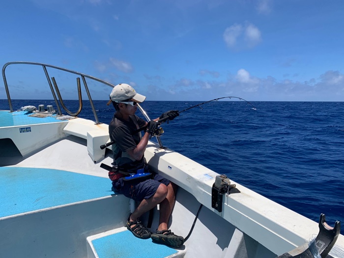 久米島マグロ釣り遠征_海外釣り専門旅行会社ビックトラウト